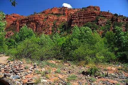 Red Rock Crossing, May 7, 2015